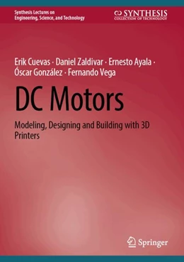 Abbildung von Cuevas / Zaldivar | DC Motors | 1. Auflage | 2024 | beck-shop.de