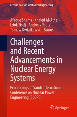 Abbildung von Shams / Al-Athel | Challenges and Recent Advancements in Nuclear Energy Systems | 1. Auflage | 2024 | beck-shop.de