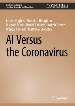 Abbildung von Hughes / Houghten | AI Versus the Coronavirus | 1. Auflage | 2024 | beck-shop.de