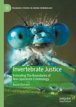 Abbildung von Durrant | Invertebrate Justice | 1. Auflage | 2024 | beck-shop.de