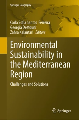 Abbildung von Ferreira / Destouni | Environmental Sustainability in the Mediterranean Region | 1. Auflage | 2024 | beck-shop.de