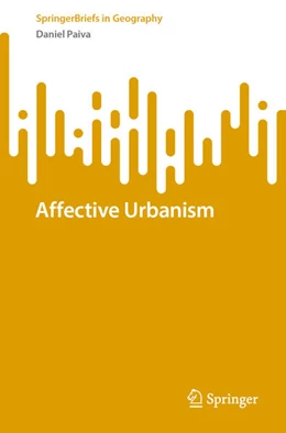 Abbildung von Paiva | Affective Urbanism | 1. Auflage | 2024 | beck-shop.de