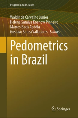 Abbildung von de Carvalho Junior / Saraiva Koenow Pinheiro | Pedometrics in Brazil | 1. Auflage | 2024 | beck-shop.de