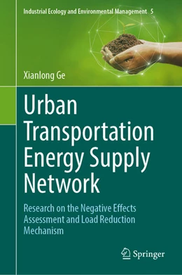Abbildung von Ge | Urban Transportation Energy Supply Network | 1. Auflage | 2024 | 5 | beck-shop.de