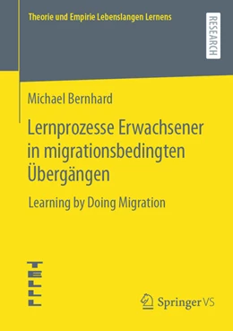 Abbildung von Bernhard | Lernprozesse Erwachsener in migrationsbedingten Übergängen | 1. Auflage | 2024 | beck-shop.de