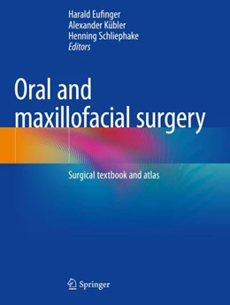Abbildung von Eufinger / Kübler | Oral and maxillofacial surgery | 1. Auflage | 2024 | beck-shop.de