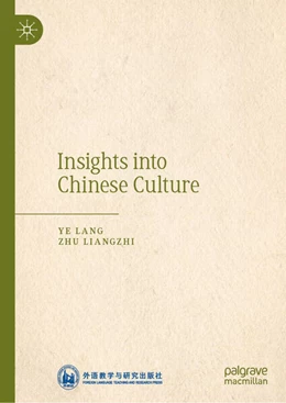Abbildung von Lang / Liangzhi | Insights into Chinese Culture | 1. Auflage | 2024 | beck-shop.de