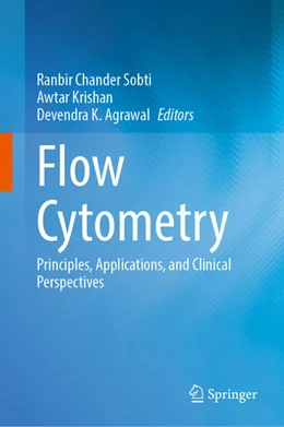 Abbildung von Sobti / Krishan | Flow Cytometry | 1. Auflage | 2024 | beck-shop.de