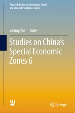 Abbildung von Yuan | Studies on China’s Special Economic Zones 6 | 1. Auflage | 2024 | beck-shop.de