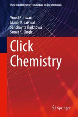 Abbildung von Tiwari / Jaiswal | Click Chemistry | 1. Auflage | 2024 | beck-shop.de