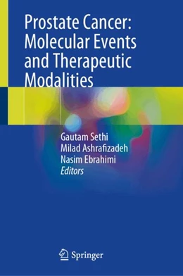 Abbildung von Sethi / Ashrafizadeh | Prostate Cancer: Molecular Events and Therapeutic Modalities | 1. Auflage | 2024 | beck-shop.de