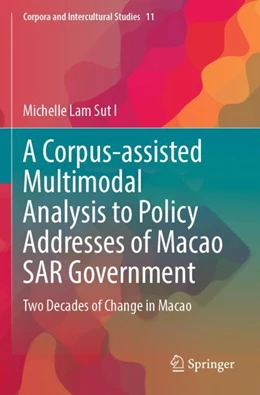 Abbildung von Lam Sut I | A Corpus-assisted Multimodal Analysis to Policy Addresses of Macao SAR Government | 1. Auflage | 2024 | 11 | beck-shop.de