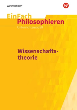 Abbildung von Vogel | Wissenschaftstheorie. EinFach Philosophieren | 1. Auflage | 2024 | beck-shop.de