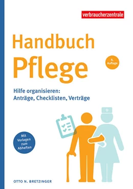 Abbildung von Bretzinger / NRW | Handbuch Pflege | 4. Auflage | 2024 | beck-shop.de