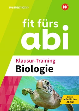 Abbildung von Fit fürs Abi. Klausur-Training Biologie | 1. Auflage | 2024 | beck-shop.de