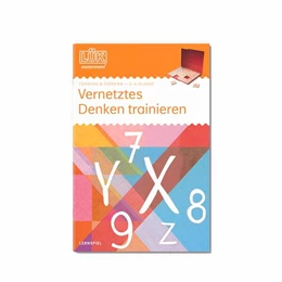 Abbildung von Junga | LÜK. 2./3./4. Klasse - Fördern & Fordern Vernetztes Denken trainieren | 1. Auflage | 2024 | beck-shop.de