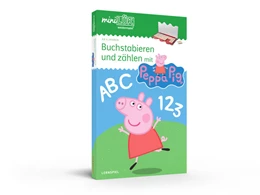 Abbildung von miniLÜK. Kindergarten/Vorschule Set Buchstabieren und zählen mit Peppa Pig | 1. Auflage | 2024 | beck-shop.de