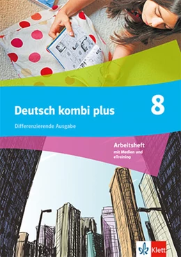 Abbildung von Deutsch kombi plus 8. Differenzierende Ausgabe | 1. Auflage | 2025 | beck-shop.de