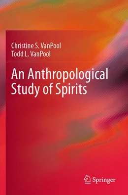 Abbildung von Vanpool | An Anthropological Study of Spirits | 1. Auflage | 2024 | beck-shop.de