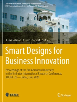 Abbildung von Tharwat / Salman | Smart Designs for Business Innovation | 1. Auflage | 2024 | beck-shop.de