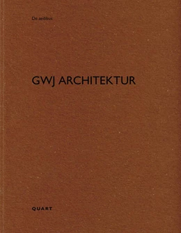 Abbildung von Wirz | GWJ Architektur | 1. Auflage | 2024 | beck-shop.de