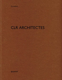 Abbildung von Wirz | CLR architects | 1. Auflage | 2024 | beck-shop.de