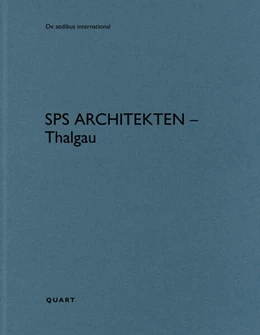 Abbildung von Wirz | SPS Architekten - Thalgau | 1. Auflage | 2025 | beck-shop.de