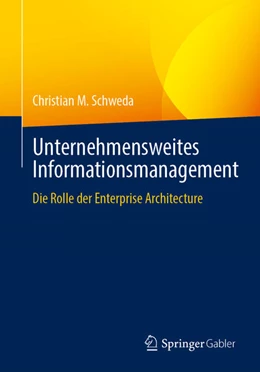 Abbildung von Schweda | Unternehmensweites Informationsmanagement | 1. Auflage | 2024 | beck-shop.de