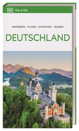 Abbildung von DK Verlag - Reise | Vis-à-Vis Reiseführer Deutschland | 1. Auflage | 2024 | beck-shop.de