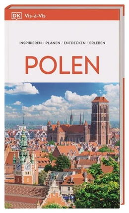 Abbildung von DK Verlag - Reise | Vis-à-Vis Reiseführer Polen | 1. Auflage | 2024 | beck-shop.de