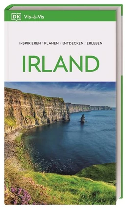 Abbildung von DK Verlag - Reise | Vis-à-Vis Reiseführer Irland | 1. Auflage | 2024 | beck-shop.de