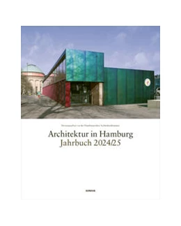 Abbildung von Hamburgische Architektenkammer / Schwarz | Architektur in Hamburg Jahrbuch 2024/25 | 1. Auflage | 2024 | beck-shop.de