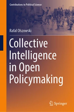 Abbildung von Olszowski | Collective Intelligence in Open Policymaking | 1. Auflage | 2024 | beck-shop.de