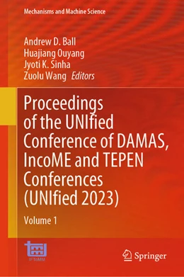 Abbildung von Ball / Ouyang | Proceedings of the UNIfied Conference of DAMAS, IncoME and TEPEN Conferences (UNIfied 2023) | 1. Auflage | 2024 | beck-shop.de