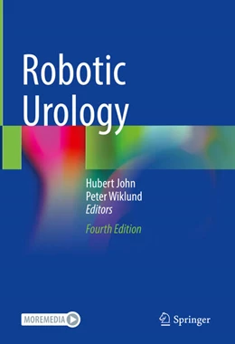 Abbildung von John / Wiklund | Robotic Urology | 4. Auflage | 2024 | beck-shop.de
