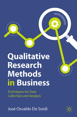 Abbildung von de Sordi | Qualitative Research Methods In Business | 1. Auflage | 2024 | beck-shop.de