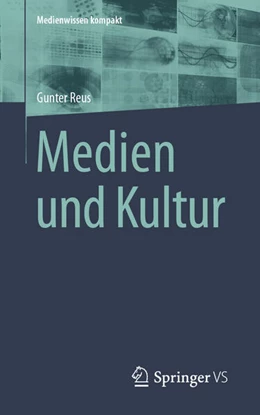 Abbildung von Reus | Medien und Kultur | 1. Auflage | 2024 | beck-shop.de