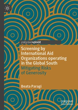 Abbildung von Paragi | Screening by International Aid Organizations Operating in the Global South | 1. Auflage | 2024 | beck-shop.de