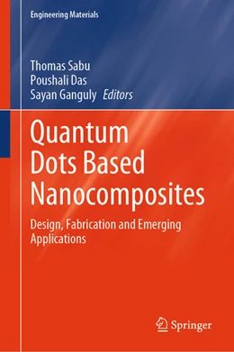 Abbildung von Thomas / Das | Quantum Dots Based Nanocomposites | 1. Auflage | 2024 | beck-shop.de