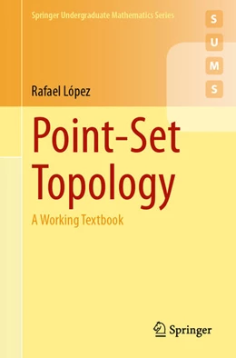 Abbildung von López | Point-Set Topology | 1. Auflage | 2024 | beck-shop.de