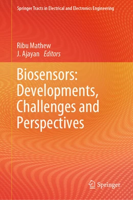 Abbildung von Mathew / Ajayan | Biosensors: Developments, Challenges and Perspectives | 1. Auflage | 2024 | beck-shop.de