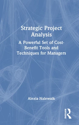 Abbildung von Nalewaik | Strategic Project Analysis | 1. Auflage | 2024 | beck-shop.de