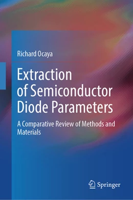 Abbildung von Ocaya | Extraction of Semiconductor Diode Parameters | 1. Auflage | 2024 | beck-shop.de