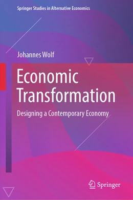 Abbildung von Wolf | Economic Transformation | 1. Auflage | 2024 | beck-shop.de