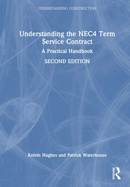 Abbildung von Hughes / Waterhouse | Understanding the NEC4 Term Service Contract | 1. Auflage | 2024 | beck-shop.de