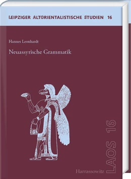 Abbildung von Leonhardt | Neuassyrische Grammatik | 1. Auflage | 2024 | beck-shop.de