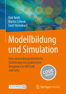 Abbildung von Reith / Schenk | Modellbildung und Simulation | 1. Auflage | 2024 | beck-shop.de