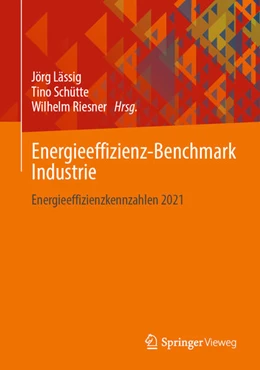 Abbildung von Lässig / Schütte | Energieeffizienz-Benchmark Industrie | 1. Auflage | 2024 | beck-shop.de