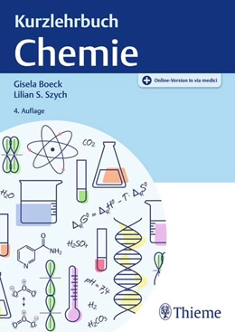 Abbildung von Boeck / Szych | Kurzlehrbuch Chemie | 4. Auflage | 2024 | beck-shop.de