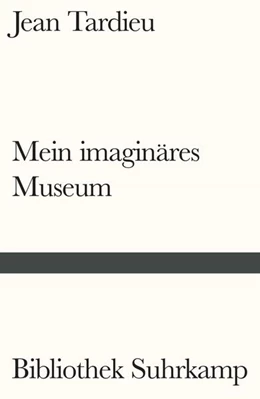 Abbildung von Tardieu | Mein imaginäres Museum | 1. Auflage | 2024 | beck-shop.de